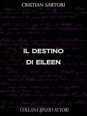 cover image of Il destino di Eileen
